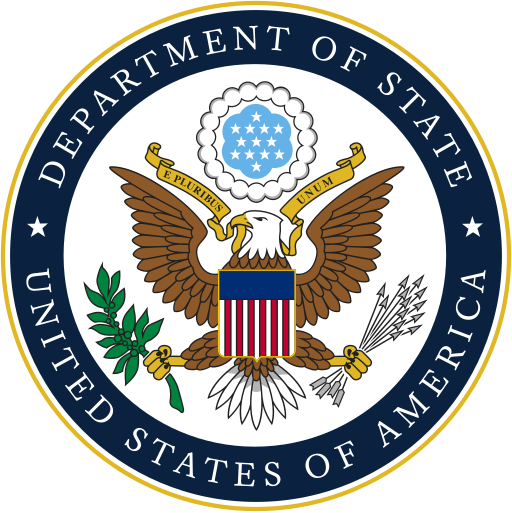 Department of State logo